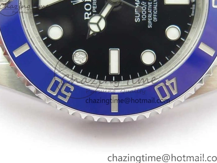 AAA Replica Watches Ceramic 1:1 VSF Blue 126619 Edition Steel LB HighQuality 2571 Best Submariner 41mm VS 904L 0101